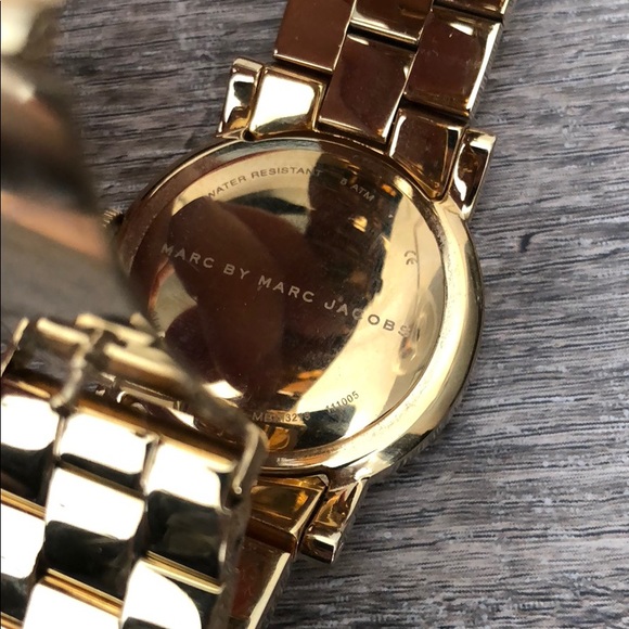 Marc by Marc Jacobs watch